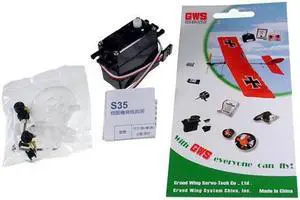 22140 - MOTOR SERVO MODIFIED CONTINUOUS ROTATION