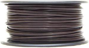 PLA30BR5 - 3D FILAMENT PLA BROWN 3MM 0.5KG 1.25IN CENTER HOLE