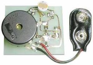 C6734 - INSANITY ALARM - SMD