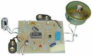 C6785 - BURGLAR ALARM - PROFESSIONAL