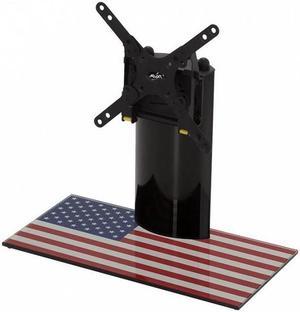 B200US-A - TV TABLE TOP STAND UPTO 32IN 33LB FIXED