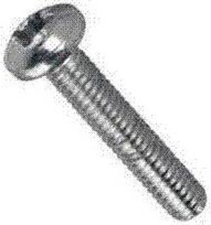 54-434-100*100 - SCREW METAL METRIC 4X14MM PHILIP  (100 pcs/pkg)