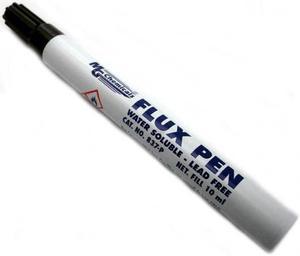 837-P - FLUX WATER SOL PEN 10ML LEAD. FREE