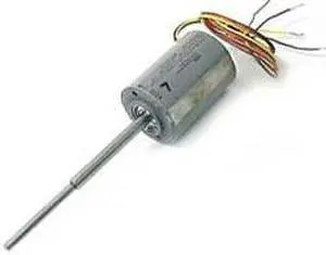 11-SHBX-51KT H347 - MOTOR STEPPER .312A 1.8DEG W/WIR