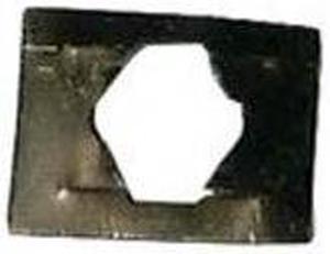 11-2075 - SPRING CLIP FOR INDICATOR LAMP .312IN (5 pcs/pkg)