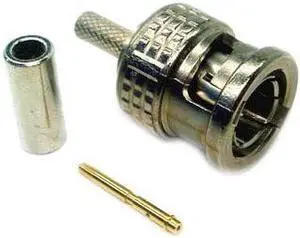 4-27046-1916 - BNC PLUG CRIMP RG174