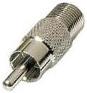 VC1020 - F ADAPTER JACK-RCA PLUG