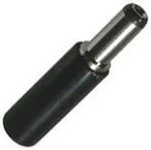 31-121-2 - DC POWER PLUG 2.1X5.5X9MM  (2 pcs/pkg)