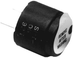 61-223-1 - BUZZER DC 4-8V W/DRIVER 16X14MM FREQ:2.3KHZ OP:85DB 40MA PCMT