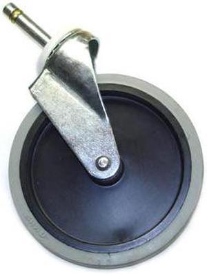 IRL-SPP-5 - SWIVEL CASTER WHEEL 5IN