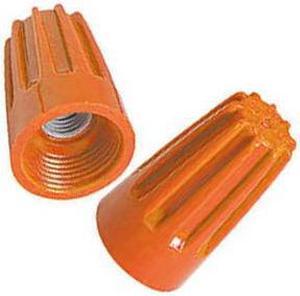 169118-2005 - WIRE NUT 20-14AWG ORANGE  (5 pcs/pkg)