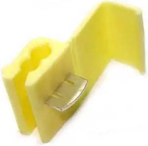 1640-3140 - QUICK TAP CONN YEL 12-10AWG  (10 pcs/pkg)