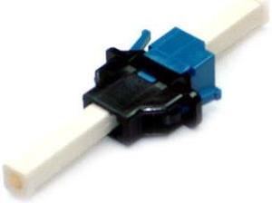 A1LCS-ASSY - FIBER OPTIC ADAPTER LC-LC