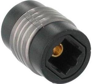 45-1250 - TOSLINK COUPLER FEM-FEM