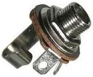 24-680-1 - AUDIO JK 6.3 MONO OPEN CIRCUIT CHMT