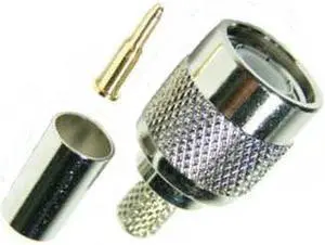 122108 - TNC PLUG CRIMP RG58