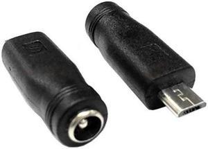 2789 - DC POWER ADAPT 2.1MM JK-MICRO USB B PLUG