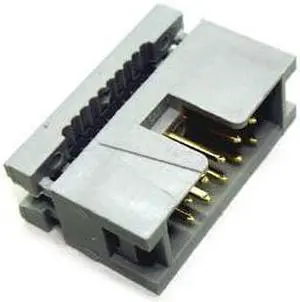 MH-10 - IDC10M W/KEY GREY