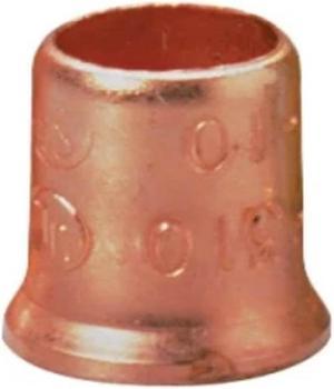 10-310C - CRIMP SLEEVE COPPER 18-10AWG  (100 pcs/pkg)