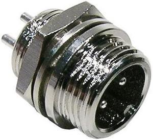 25-732M-1 - MICROPHONE MINI 2M CHMT PLUG METAL