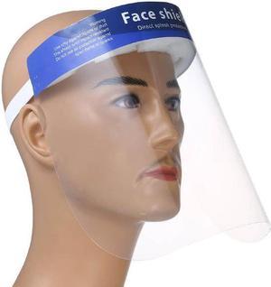 FACE SHIELD - FACE SHIELD 8 X 12IN