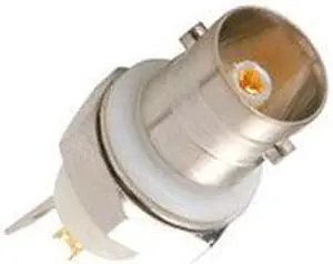 21-337-1 - BNC JACK RG58 BULKHEAD ISOLATED