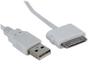 IP-65 - USB CABLE A MALE TO 30P 3FT ASSORTED COLOR