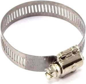 WHH-3890 - HOSE CLAMP ASSORTED SIZE METAL 6PC/SET