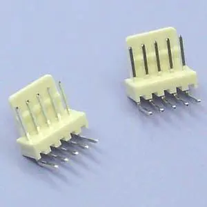 37-6305-2 - MOLEX HDR 2.5MM 5P W/RAMP PCRA  (2 pcs/pkg)