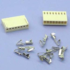 37-708-2 - MOLEX SKT 3.9MM 8S WITH CAT EAR PINS (2 pcs/pkg)