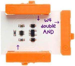 2770290 - LITTLEBITS DOUBLE AND MODULE