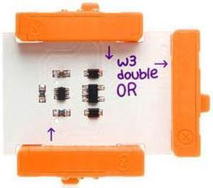 2770289 - LITTLEBITS DOUBLE OR MODULE