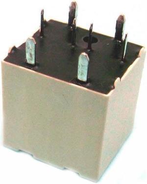 ACJ2112PL01 - RELAY DC 12V 2X1P2T 20A 8P AUTO TWIN 1 FORM CX2 BRIDGE 20A/14VDC