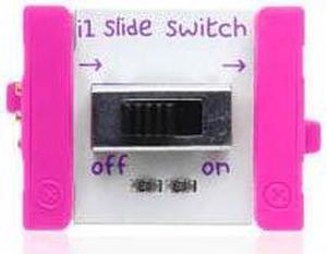 2770271 - LITTLEBITS SLIDE SWITCH MODULE