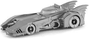 MMS372 - BATMOBILE. METAL EARTH 3D LASER CUT MODEL