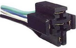 AS1001-12 - RELAY SOCKET AUTO 5P WITH WIRES