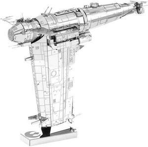 MMS284 - STAR WARS RESISTANCE BOMBER. STEEL MODEL KIT