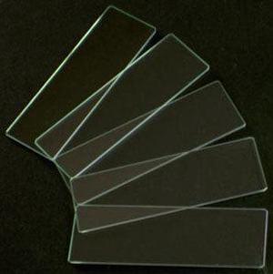 020908 - MICROSCOPE SLIDE 24X40MM  GLASS  (80 pcs/pkg)