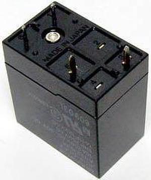 JC1A-DC6V - RELAY DC 6V 1P1T 10A 4P PCM 10A/250VAC/30VDC