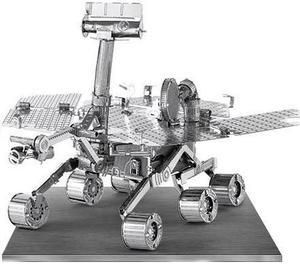 MMS077C1 - MARS ROVER. METAL EARTH 3D LASER CUT MODEL