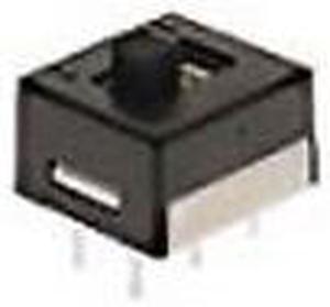 SMG-446E-1 - SLIDE SWITCH 2P2T ON-ON PCST 2.5LS 14X12.5MM