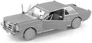 MMS056C1 - 1965 FORD MUSTANG. 3D LASER CUT MODEL 2SHEETS