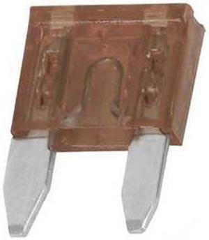 AST7-1/2-SE - FUSE AUTO FB 7.5A 32V BROWN MINI BLADE (5 pcs/pkg)