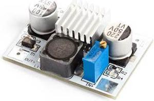 WPM402 - DC-DC VOLTAGE STEP-UP MODULE O/P 5 TO 55VDC I/P 3.5 TO 35VDC