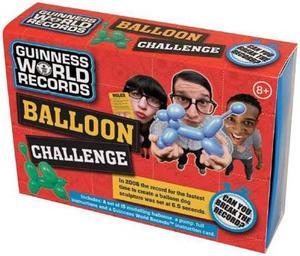 0467 - GUINNESS WORLD RECORDS BALLOON CHALLENGE