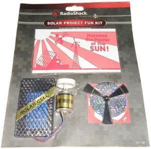 277-1201 - SOLAR ENERGY KIT