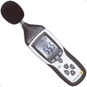 MTP 1810 - SOUND LEVEL METER DIGITAL WITH USB INTERFACE