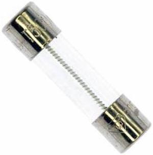 GSC1 1/2-SE - FUSE SB 1.5A 250V 5X20MM GLASS  (5 pcs/pkg)