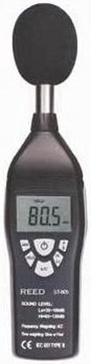 ST-805 - SOUND LEVEL METER 30-130DB DIGIT 0.1DB RESOLUTION