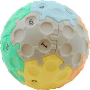 003174 - SUDOKU 3D BALL ASSORTED